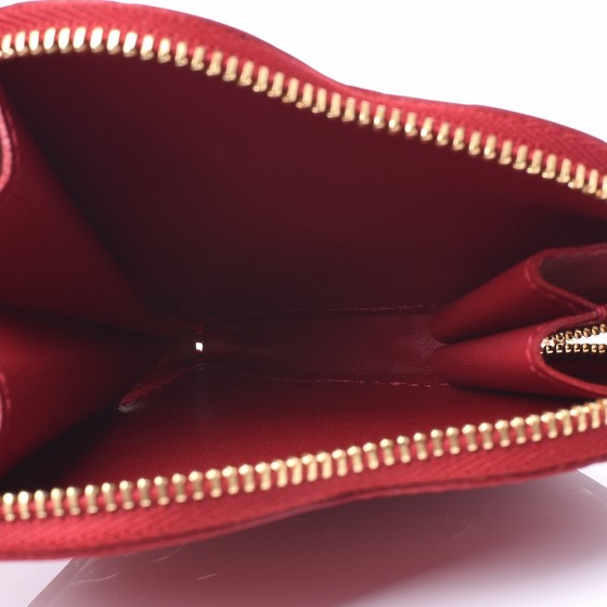 Vernis Coeur Heart Coin Purse Pomme D'Amour