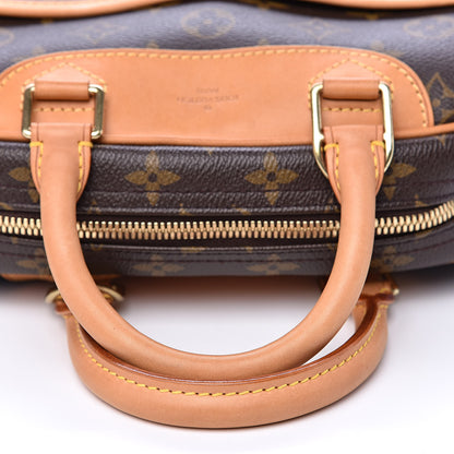 Louis Vuitton Monogram Trouville 10 of 11