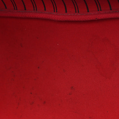 Louis Vuitton Damier Ebene Neverfull GM 17 of 18