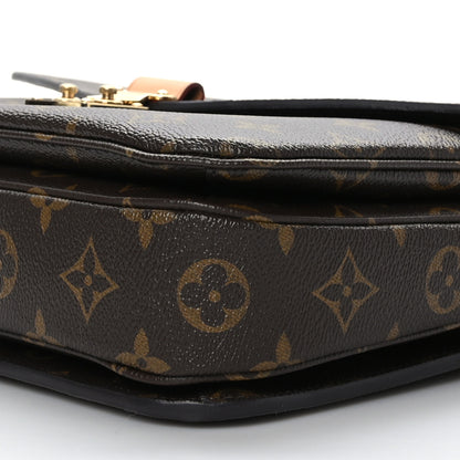 Louis Vuitton Monogram Pochette Metis 9 of 9