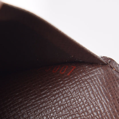Louis Vuitton Damier Ebene Brazza Wallet 7 of 11