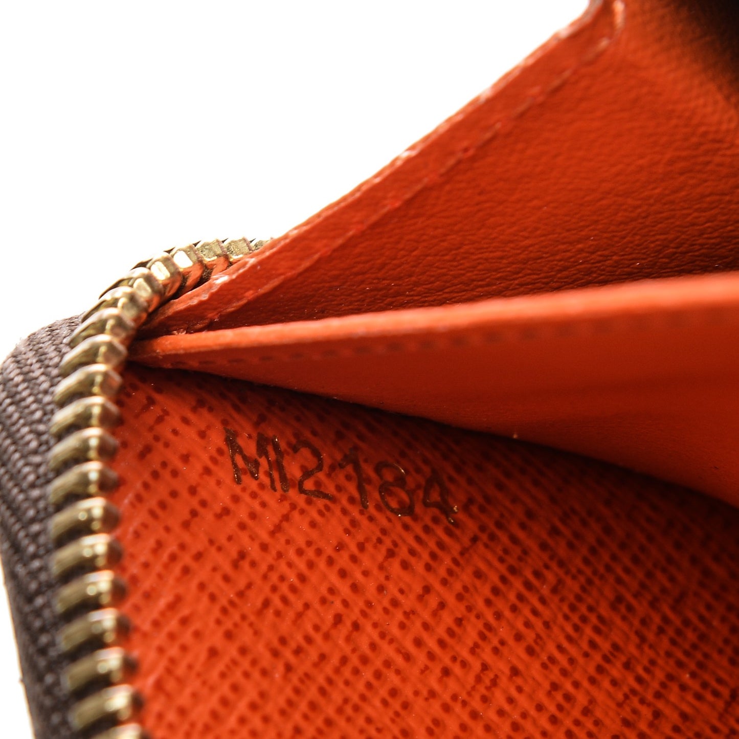Monogram Clemence Wallet Poppy