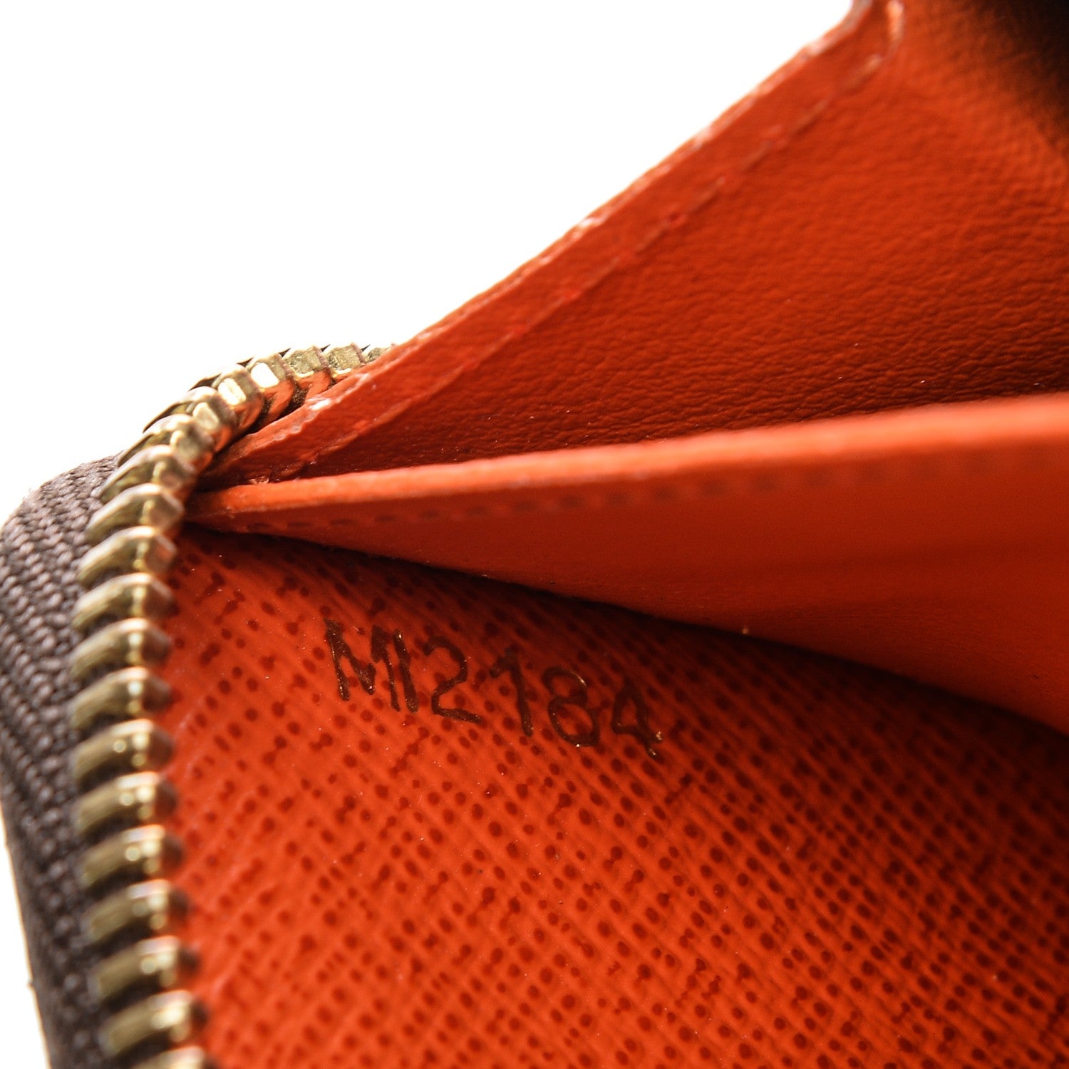 Louis Vuitton Monogram Clemence Wallet Poppy 7 of 7