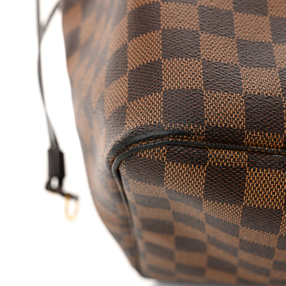 Louis Vuitton Damier Ebene Neo Neverfull GM 21 of 23