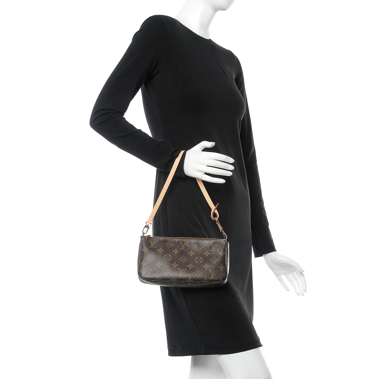 Monogram Pochette Accessories NM