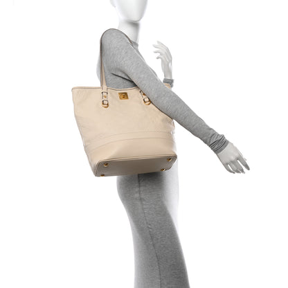 Louis Vuitton Empreinte Citadine PM Neige 2 of 16