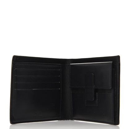 Goyard Goyardine Saint Florentin Bi-Fold Wallet Black 5 of 8