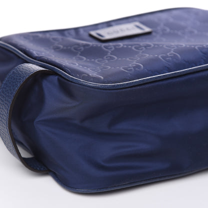 Gucci Nylon Monogram Dolmias Pouch Tide 8 of 10