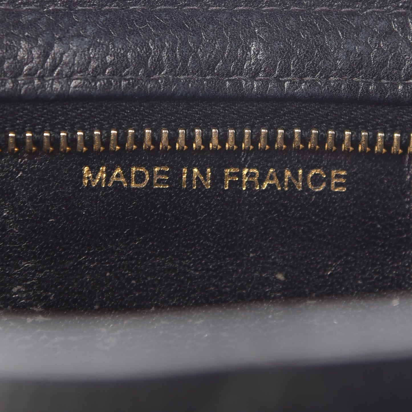 Caviar Quilted Flap Shoulder Bag Black