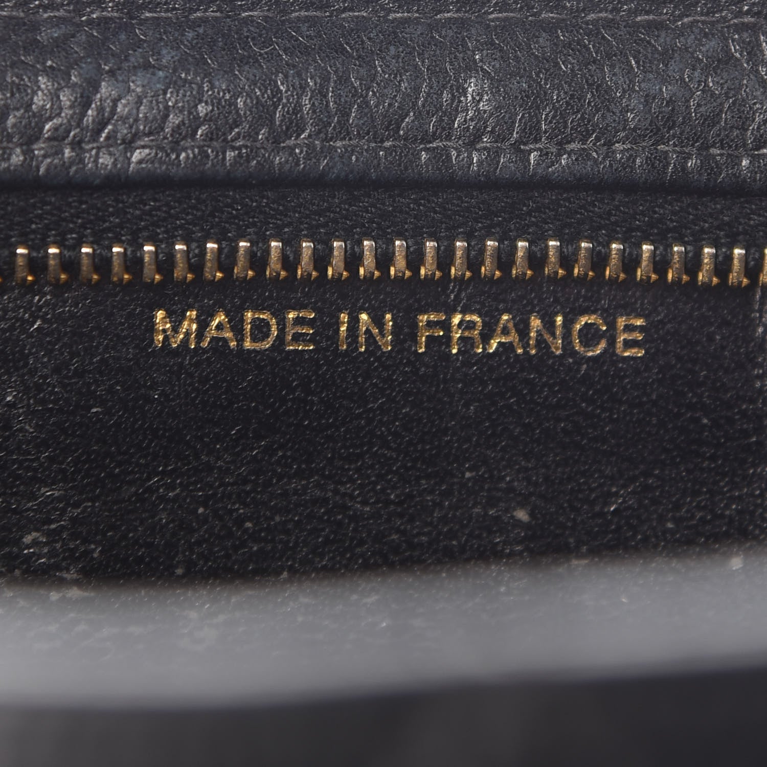 Chanel Caviar Quilted Flap Shoulder Bag Black 7 of 13