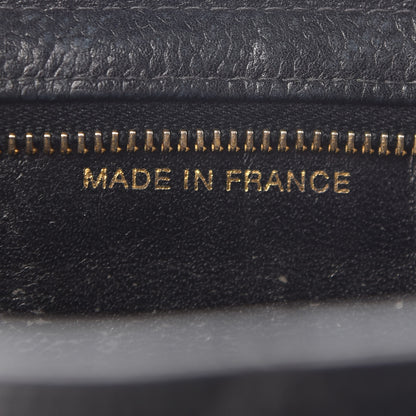 Chanel Caviar Quilted Flap Shoulder Bag Black 7 of 13