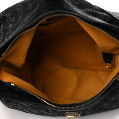 Louis Vuitton Denim Mahina XS Black 5 of 8
