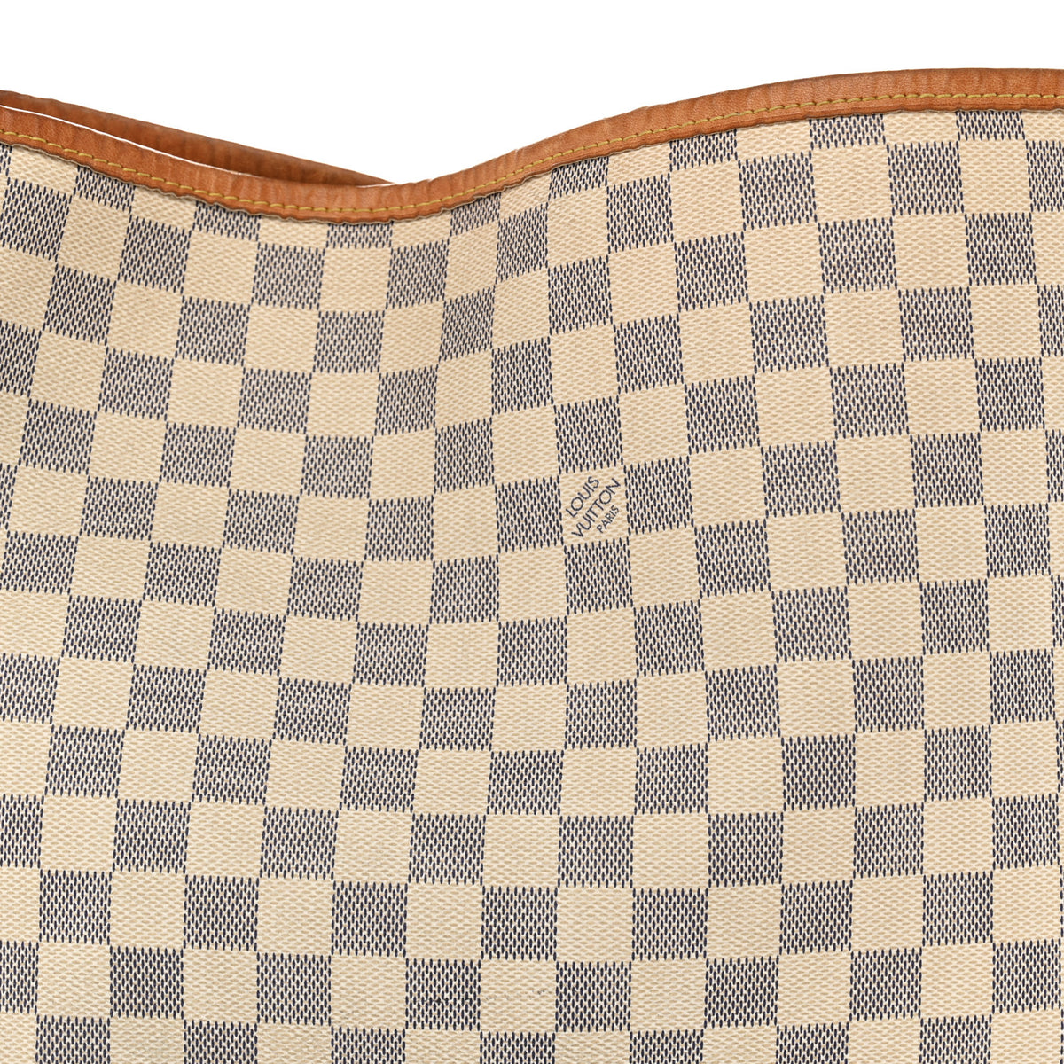 Damier Azur Delightful PM Rose Ballerine