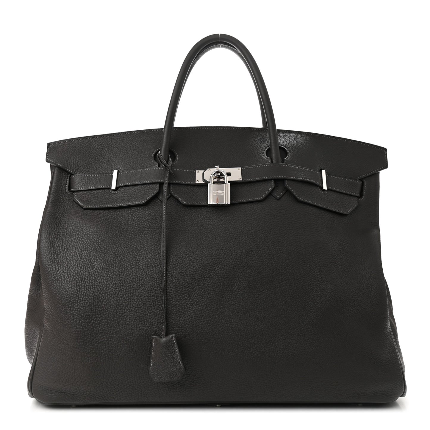 Togo Travel Birkin 50 Graphite