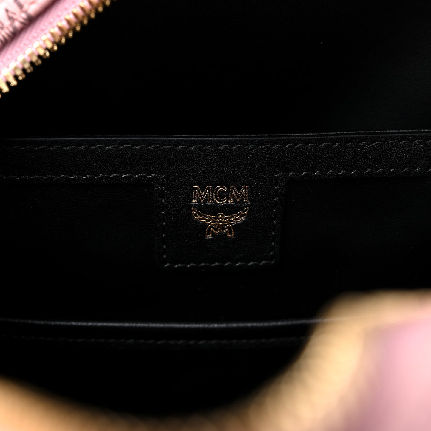 Visetos Studded Small Dual Stark Backpack Light Pink