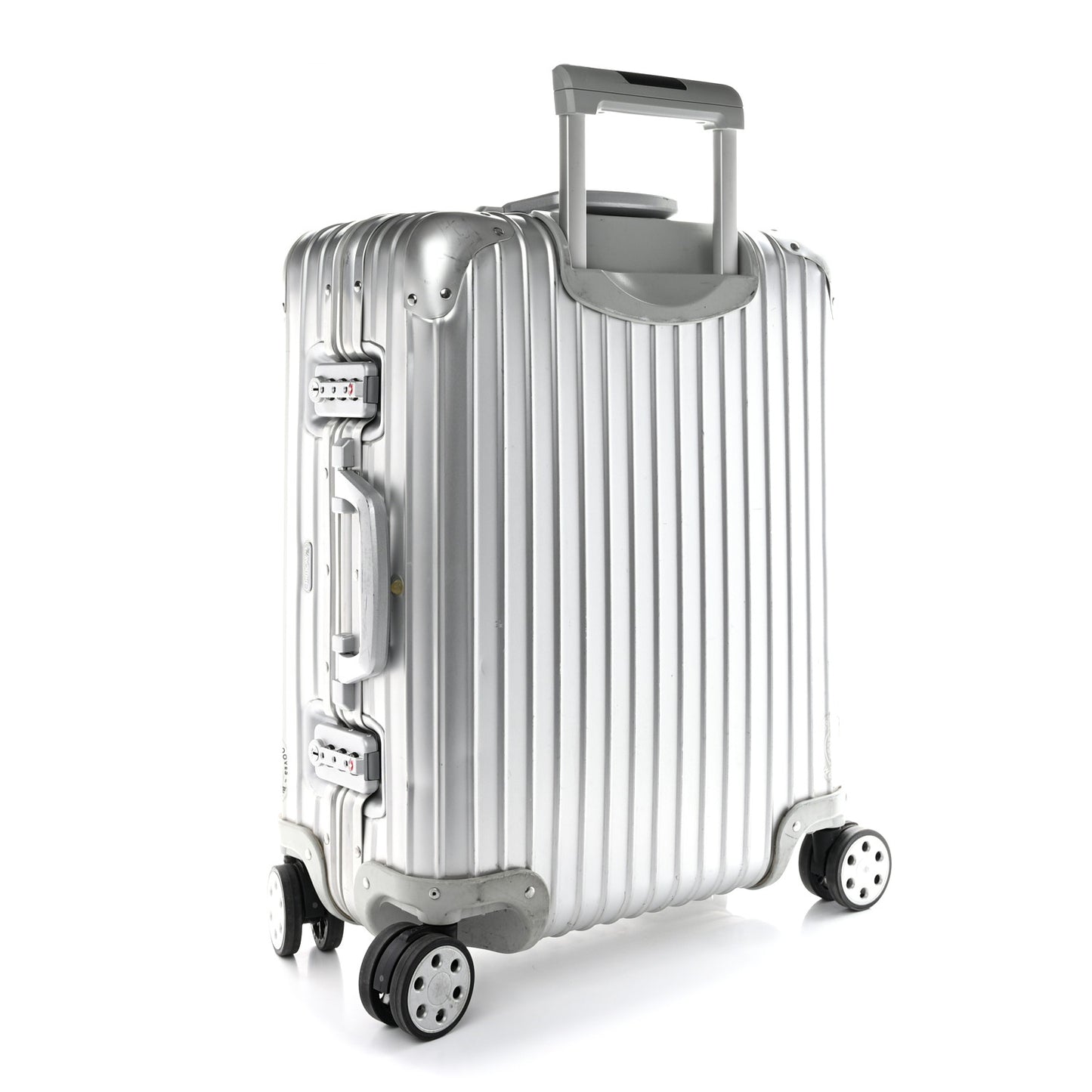 Aluminum Topas 56 Silver