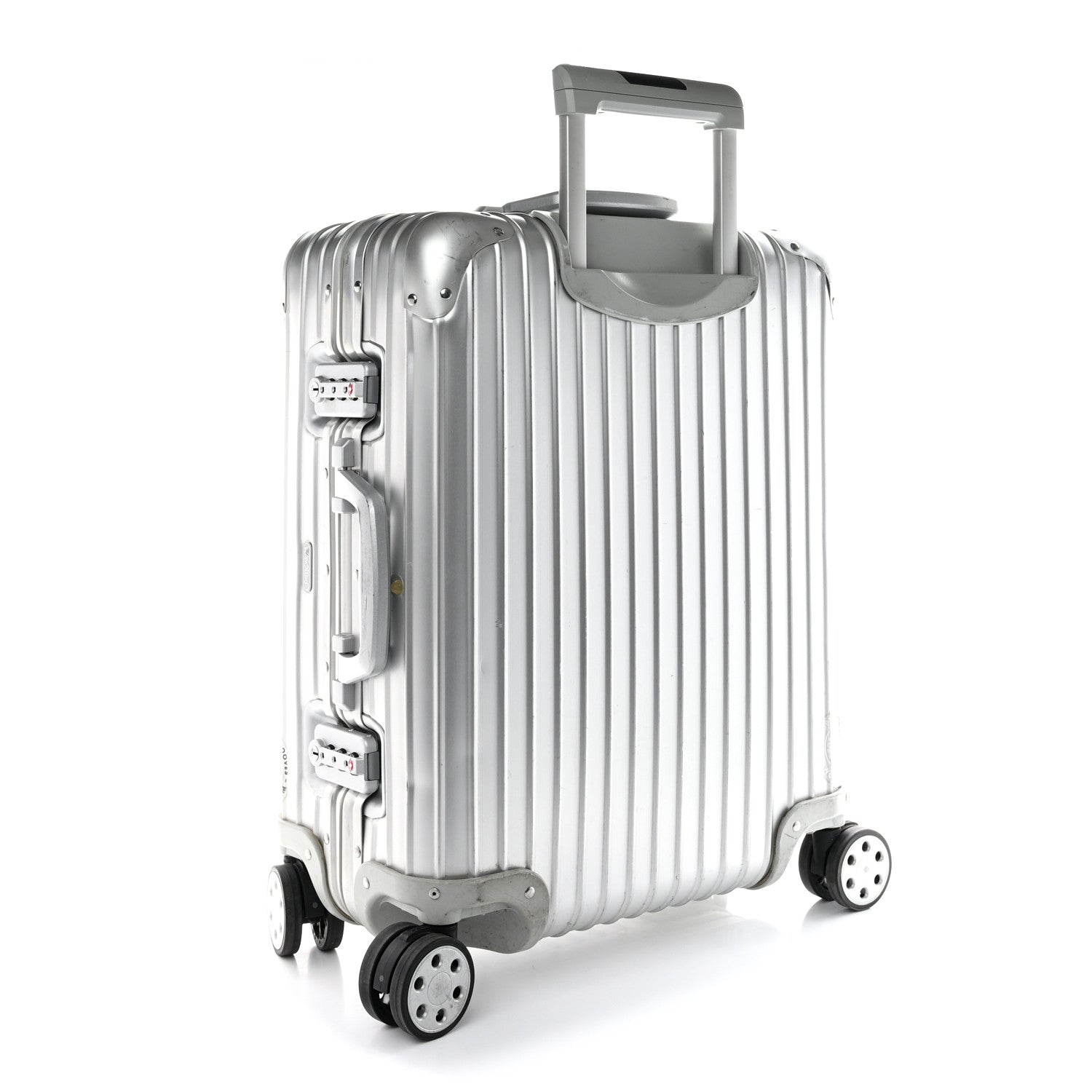 Rimowa Aluminum Topas 56 Silver 2 of 18