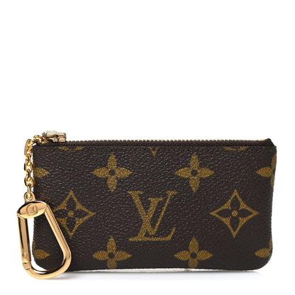 Louis Vuitton Monogram Key Pouch 1 of 6