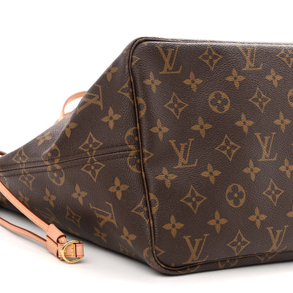 Louis Vuitton Monogram Neo Neverfull GM Pivoine 10 of 16