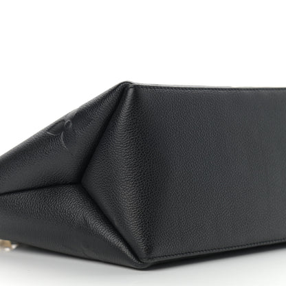 Louis Vuitton Empreinte Monogram Giant Petit Palais Black 11 of 16