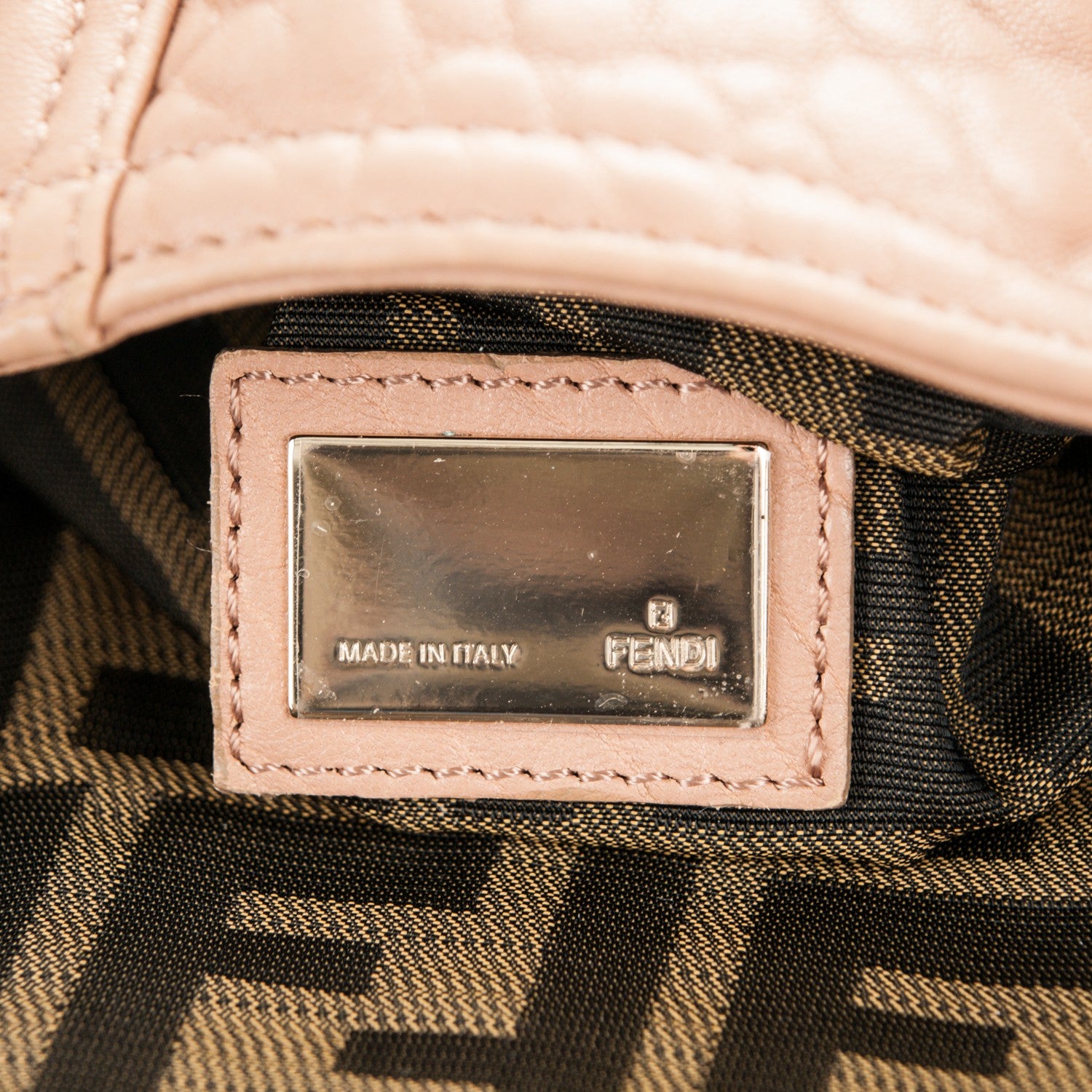 Fendi Nappa Nuvolata Spy Biscotto 6 of 9