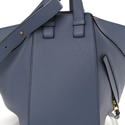 Loewe Calfskin Small Hammock Shoulder Bag Atlantic 8 of 10
