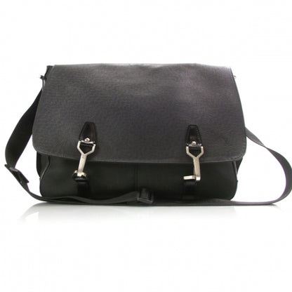 Louis Vuitton Taiga Dersou Messenger Bag 1 of 9