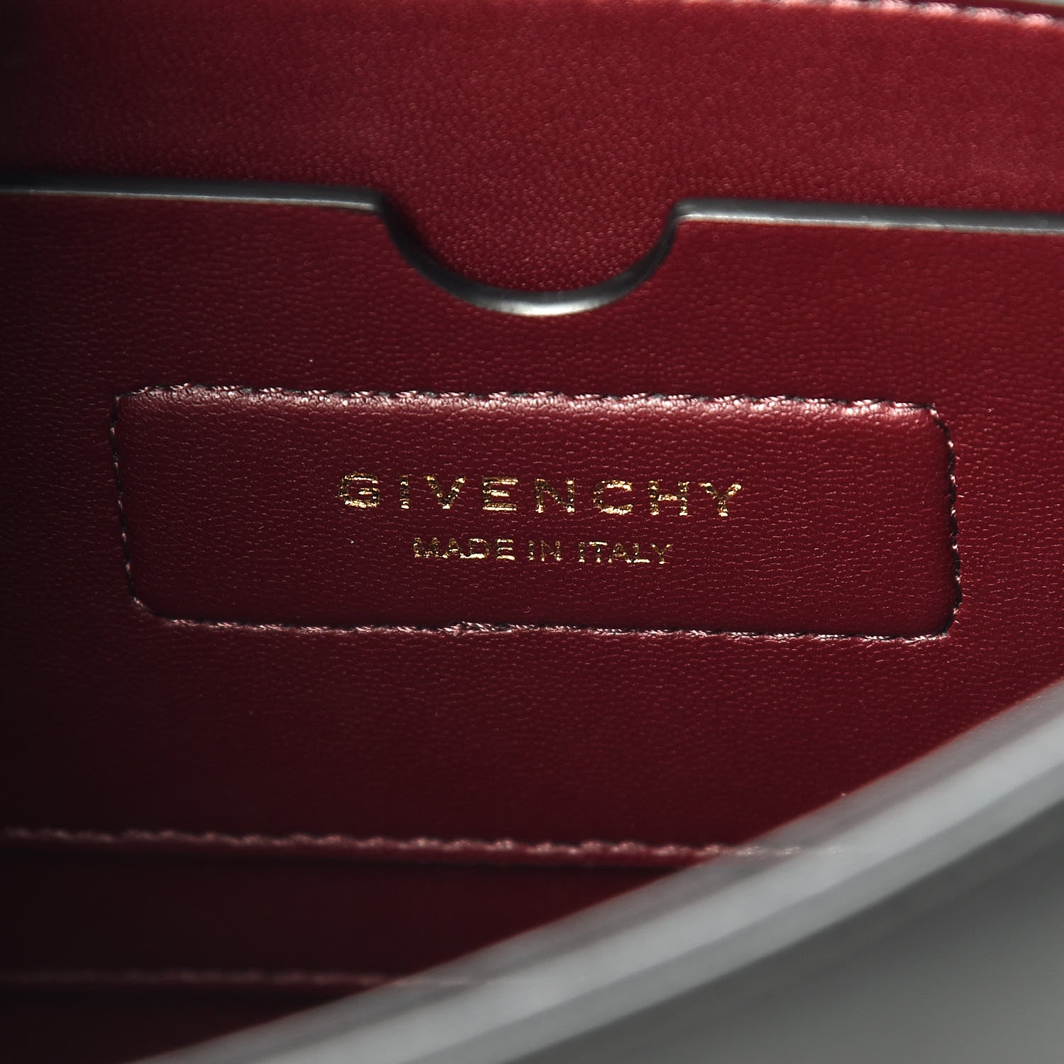 Givenchy Calfskin Medium Eden Black 6 of 12