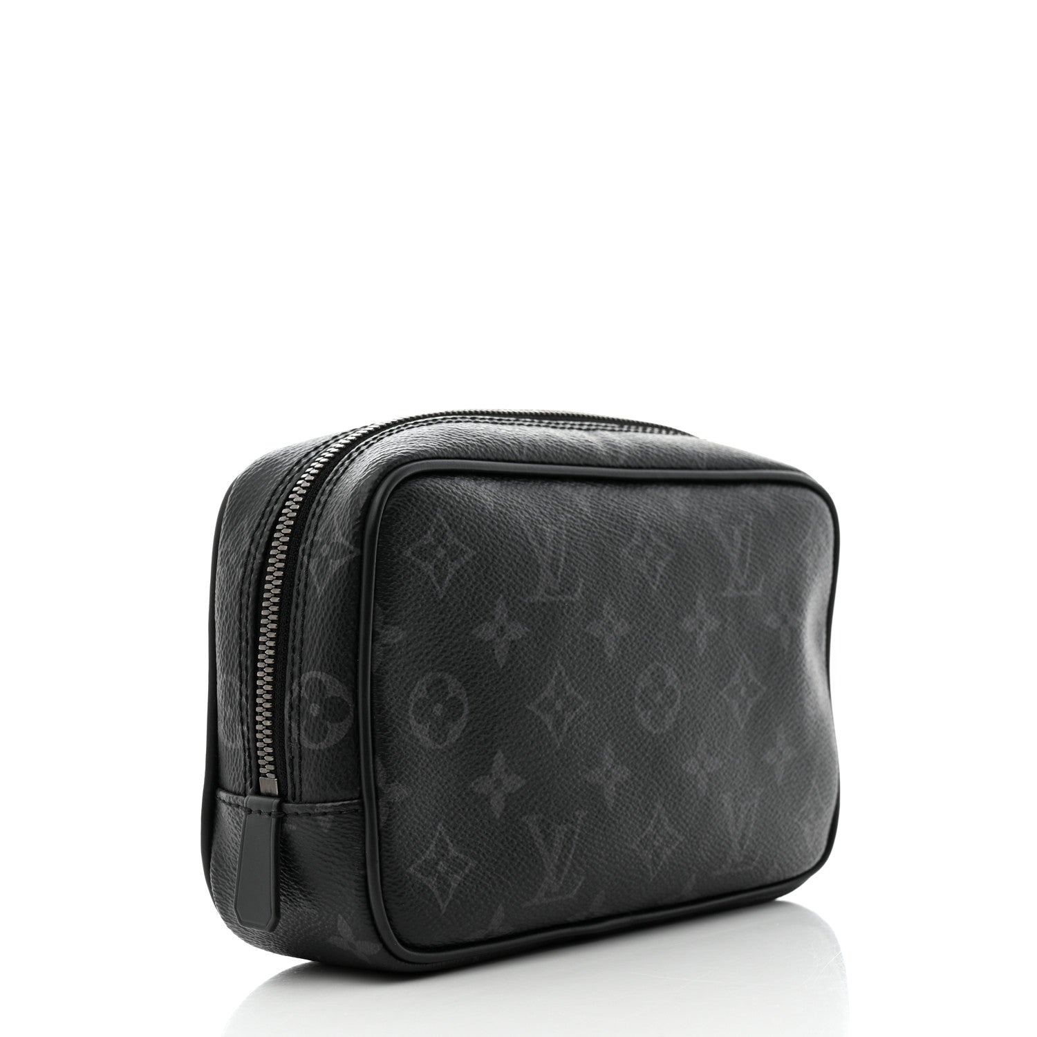 Louis Vuitton Monogram Eclipse Toilet Pouch PM 3 of 7