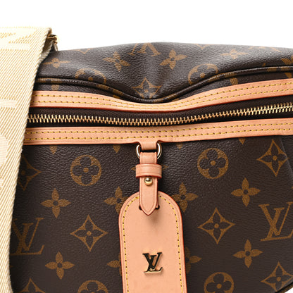 Louis Vuitton Monogram High Rise Bumbag 7 of 9