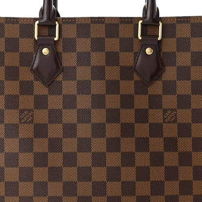 Louis Vuitton Damier Ebene Sac Plat PM 8 of 11