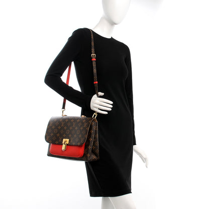 Louis Vuitton Monogram Marignan Coquelicot 2 of 9
