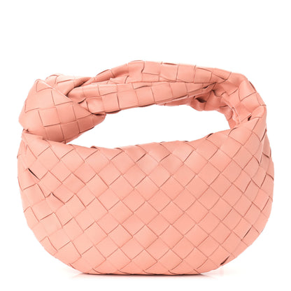 Bottega Veneta Nappa Intrecciato Mini Jodie Peachy 1 of 11