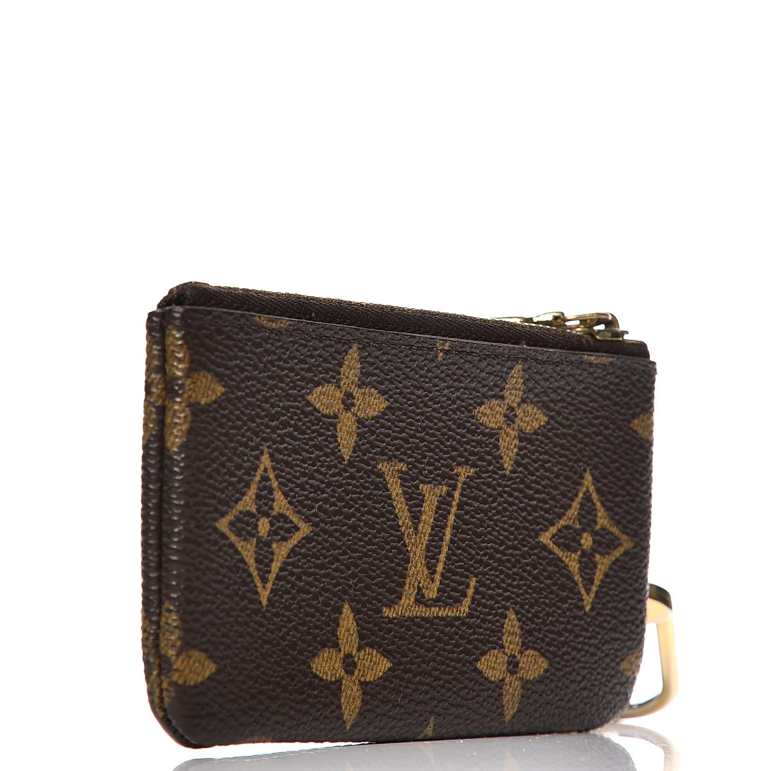 Louis Vuitton Monogram Key Pouch 3 of 6