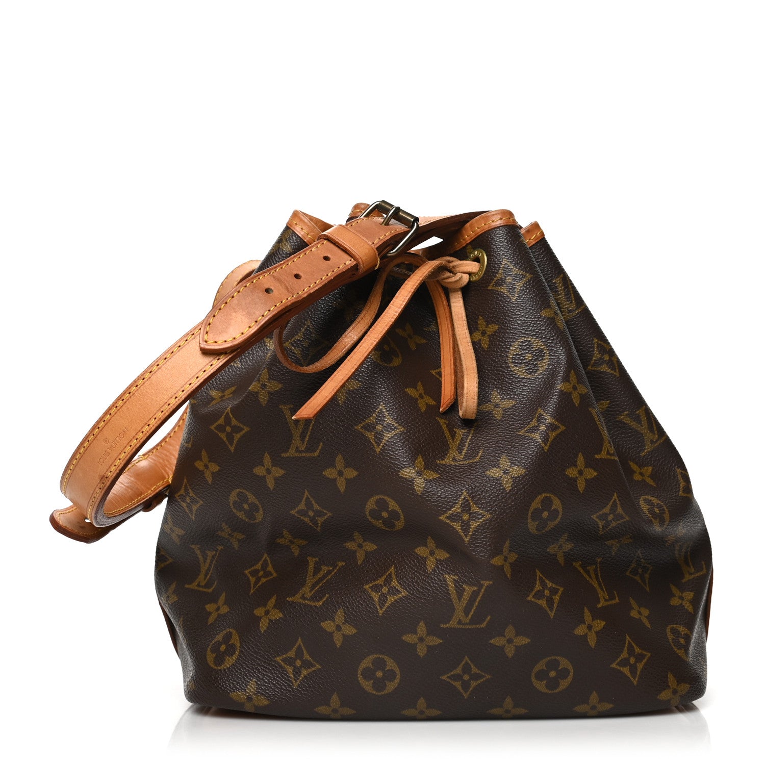Louis Vuitton Monogram Petit Noe 1 of 9
