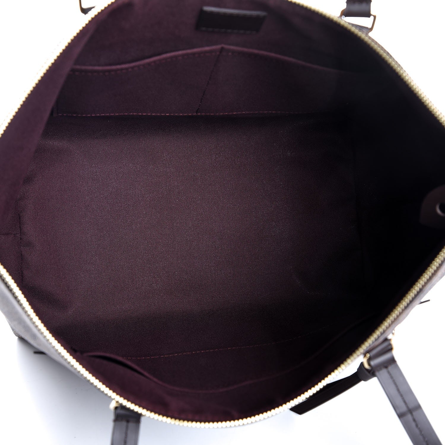 Louis Vuitton Damier Ebene Iena MM 5 of 7