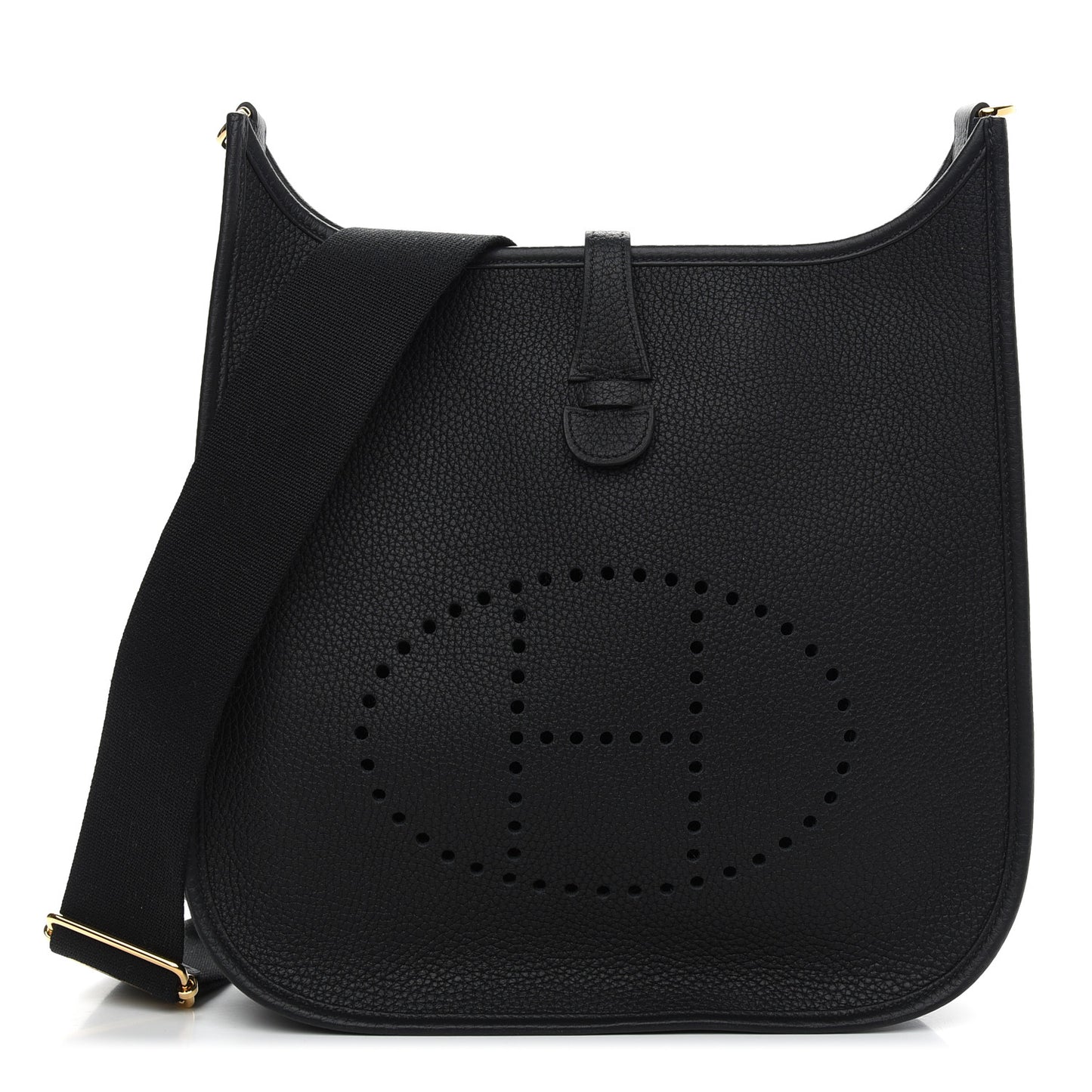 Taurillon Clemence Evelyne III PM Black