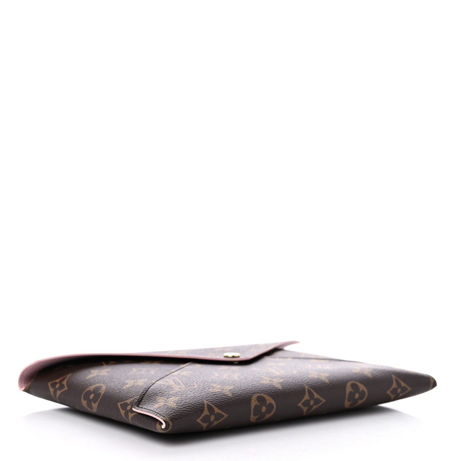Louis Vuitton Monogram Large Kirigami Pochette Insert Rose Ballerine 4 of 6