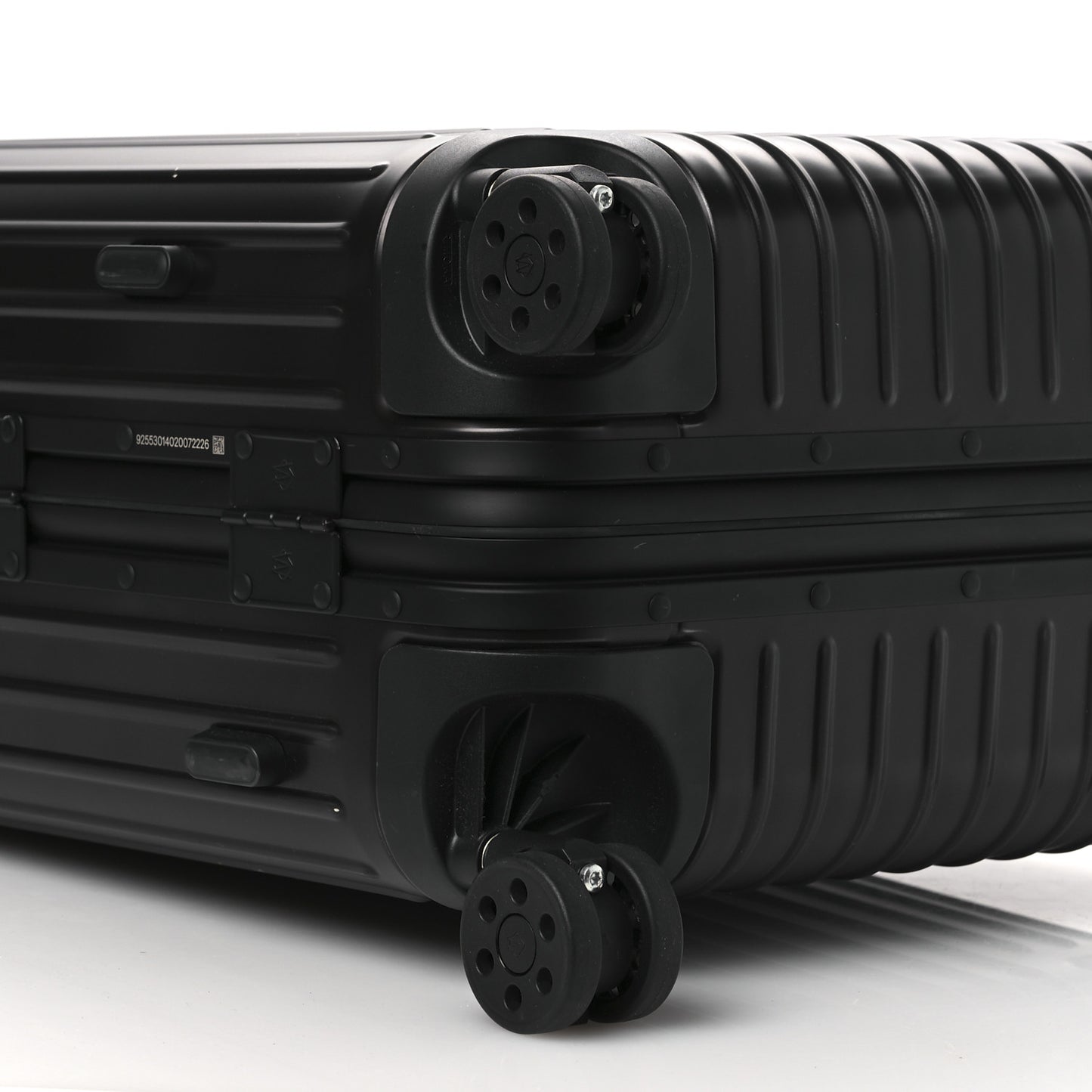 Aluminum Original Cabin Dark Brown