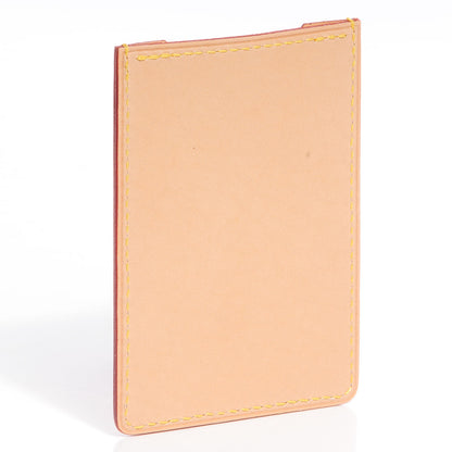 Louis Vuitton Vachetta Voyages Card Holder 2 of 6