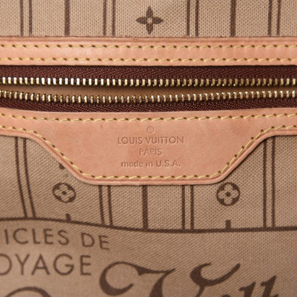 Louis Vuitton Monogram Neverfull MM 6 of 9