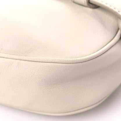 Bottega Veneta Nappa Intrecciato Belt Bag White 11 of 16