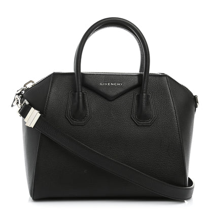 Givenchy Sugar Goatskin Small Antigona Black 1 of 14