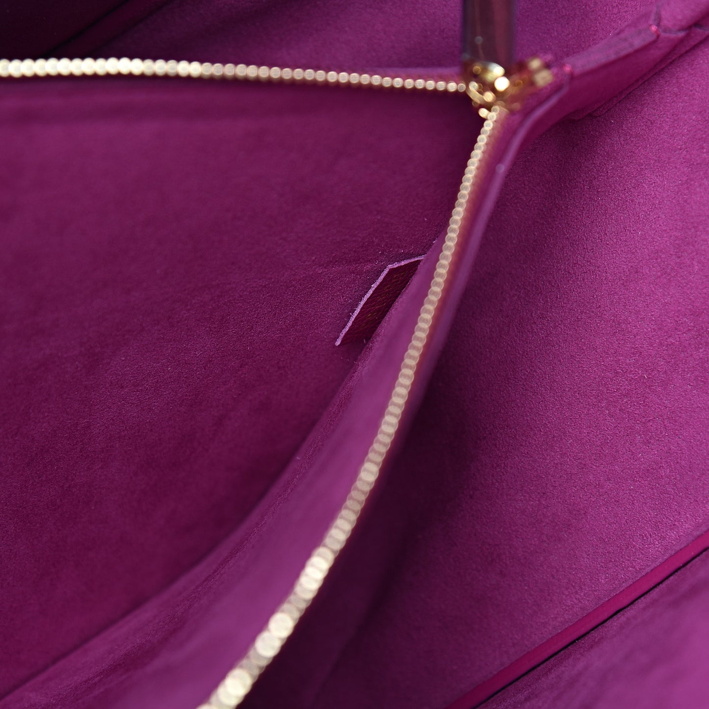 Calfskin Monogram Kimono Tote Grape