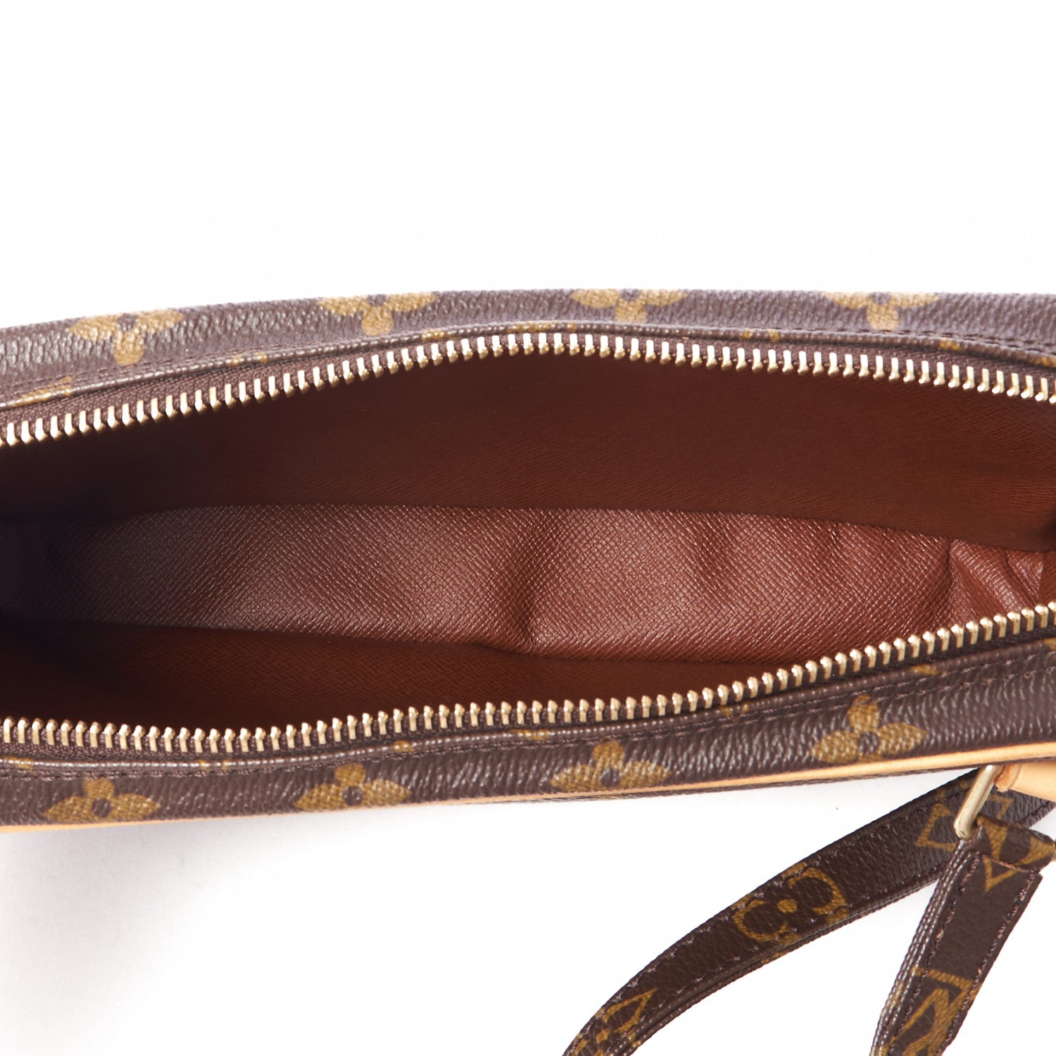 Louis Vuitton Monogram Pochette Marly Bandouliere 7 of 8