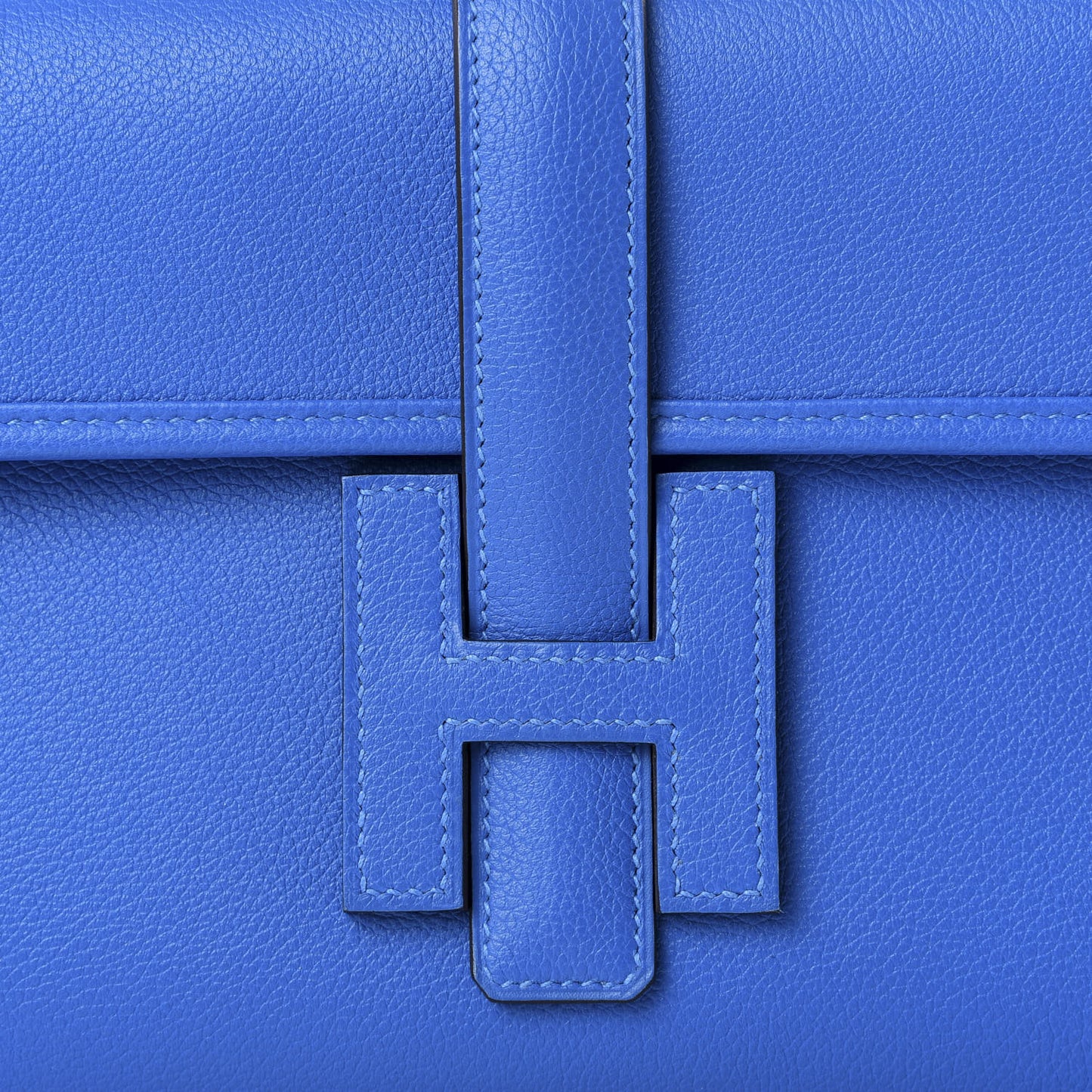 Evercolor Jige Elan 29 Clutch Bleu Zanzibar