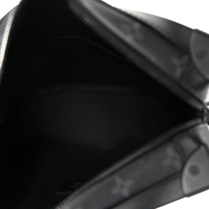 Louis Vuitton Monogram Eclipse Soft Trunk 5 of 11