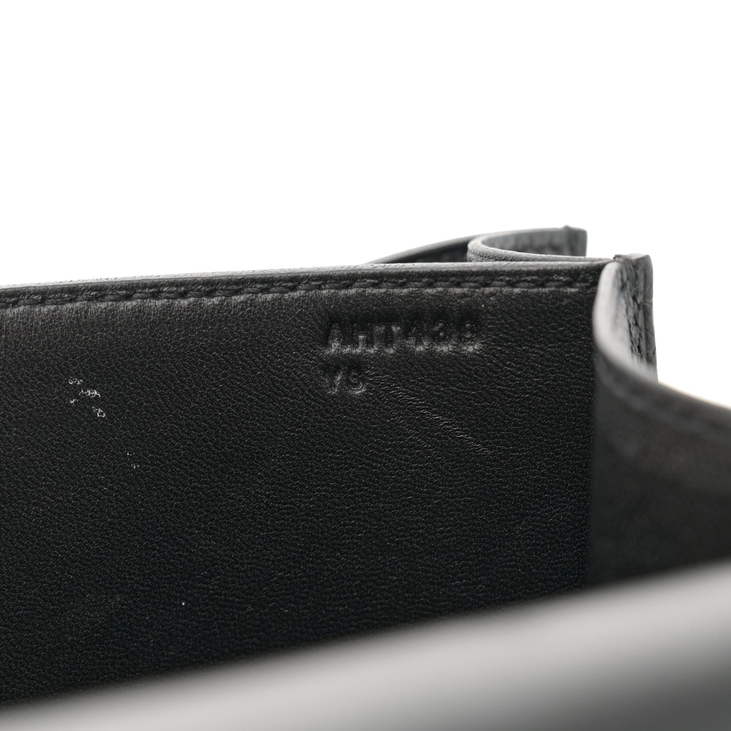 Hermes Epsom Constance 24 Black 7 of 12