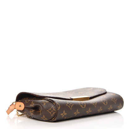 Louis Vuitton Monogram Favorite MM 4 of 8