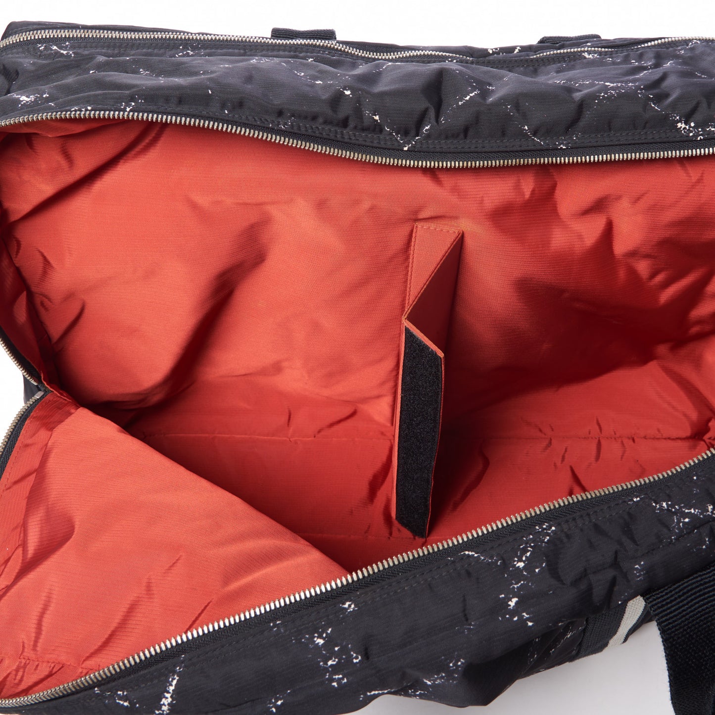 Nylon Travel Boston Black